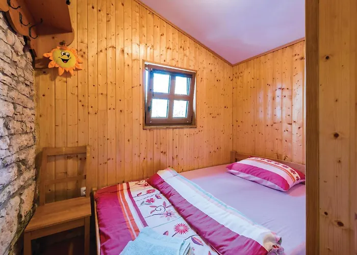 Ferienhaus Pet Friendly In Pazin *
