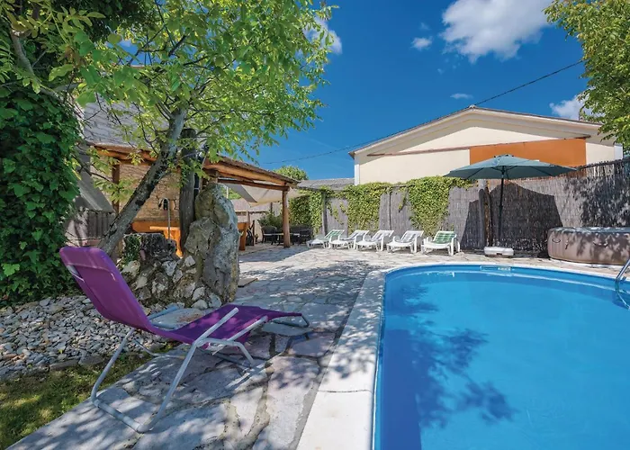 Ferienhaus Pet Friendly In Pazin Heki