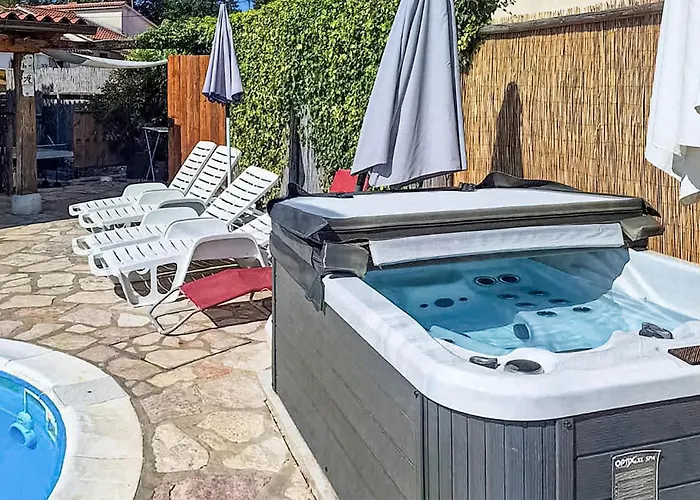 Ferienhaus Pet Friendly In Pazin Heki