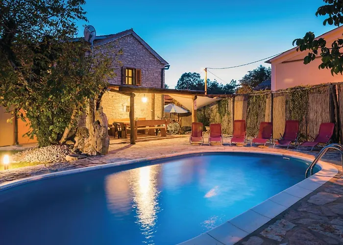 Casa vacanze Pet Friendly In Pazin Heki