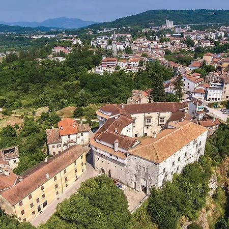 Stunning In Pazin With Wifi * Heki